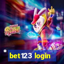 bet123 login